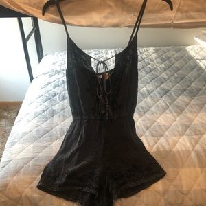 Women’s Romper